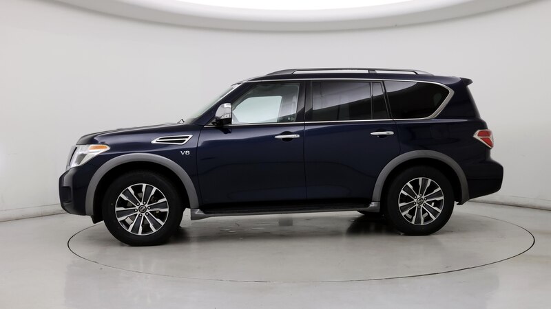 2020 Nissan Armada SL 3