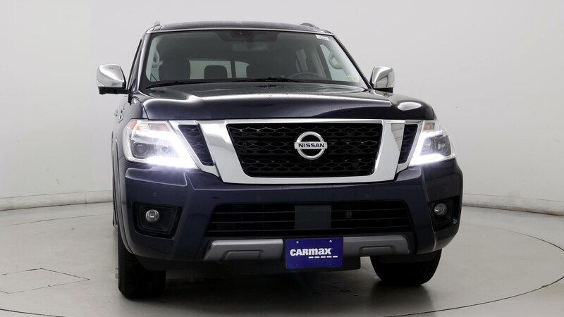 2020 Nissan Armada SL 5