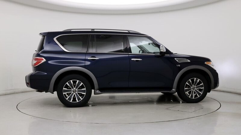 2020 Nissan Armada SL 7