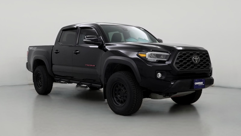 2020 Toyota Tacoma TRD Off-Road Hero Image