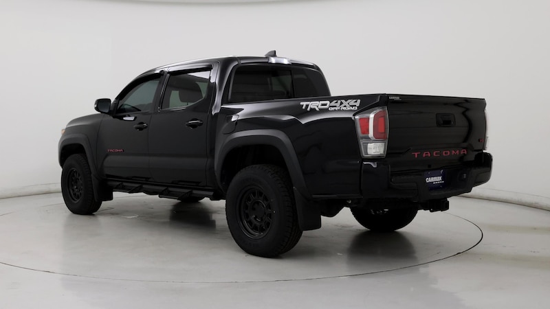 2020 Toyota Tacoma TRD Off-Road 2