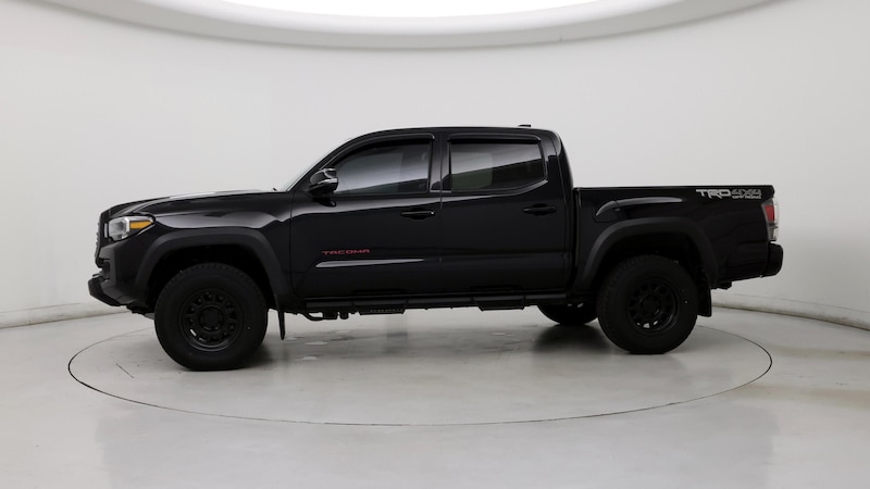 2020 Toyota Tacoma TRD Off-Road 3