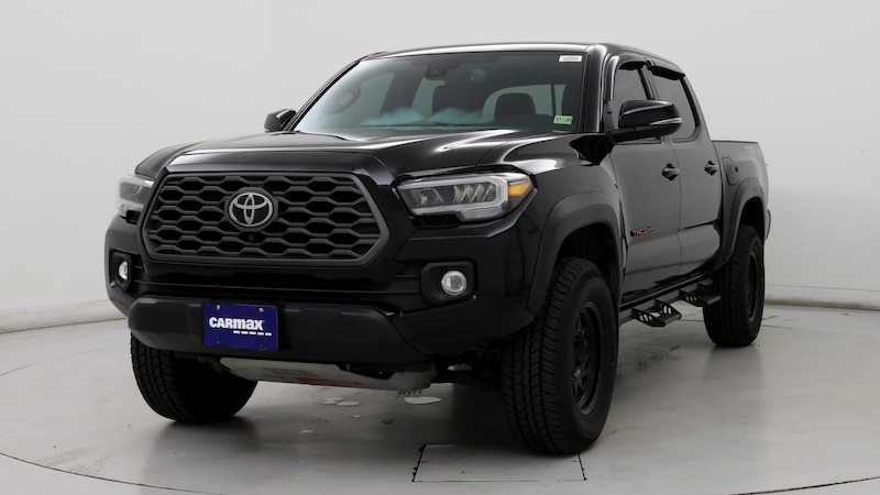 2020 Toyota Tacoma TRD Off-Road 4