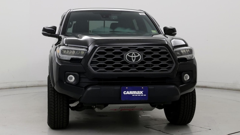 2020 Toyota Tacoma TRD Off-Road 5