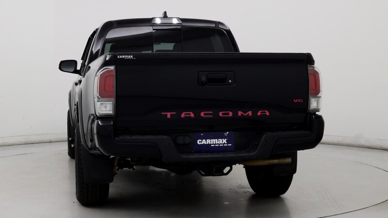 2020 Toyota Tacoma TRD Off-Road 6