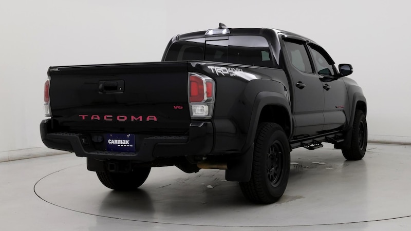 2020 Toyota Tacoma TRD Off-Road 8