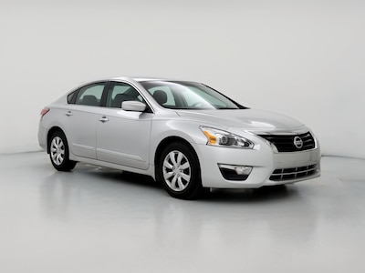 2015 Nissan Altima S -
                Richmond, VA