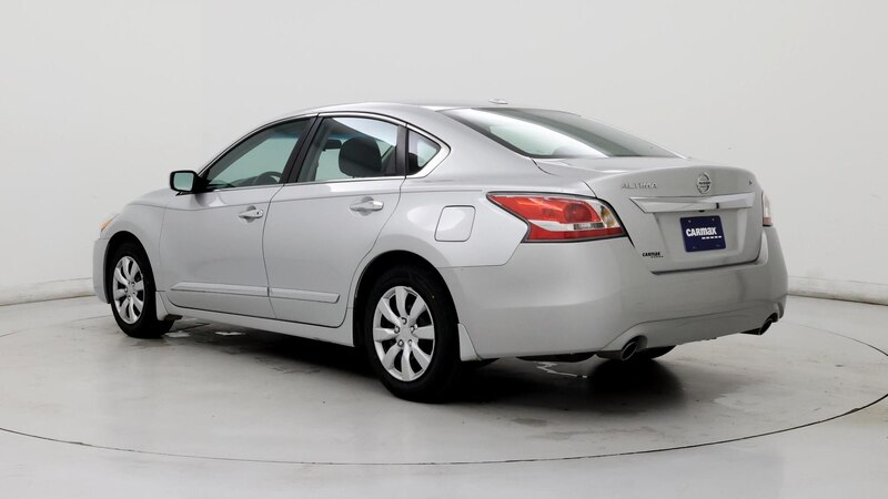 2015 Nissan Altima S 2