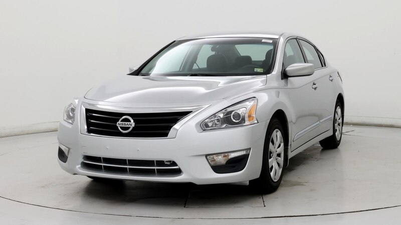 2015 Nissan Altima S 4