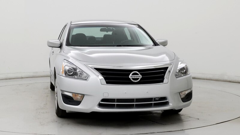 2015 Nissan Altima S 5