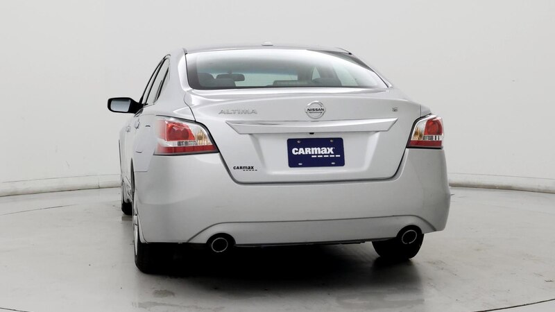 2015 Nissan Altima S 6