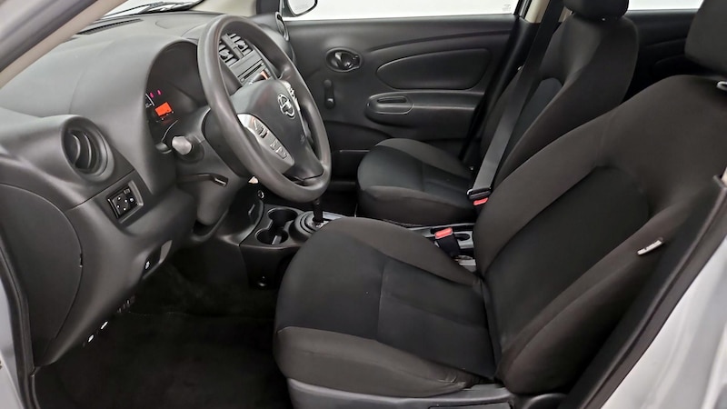 2018 Nissan Versa S Plus 11