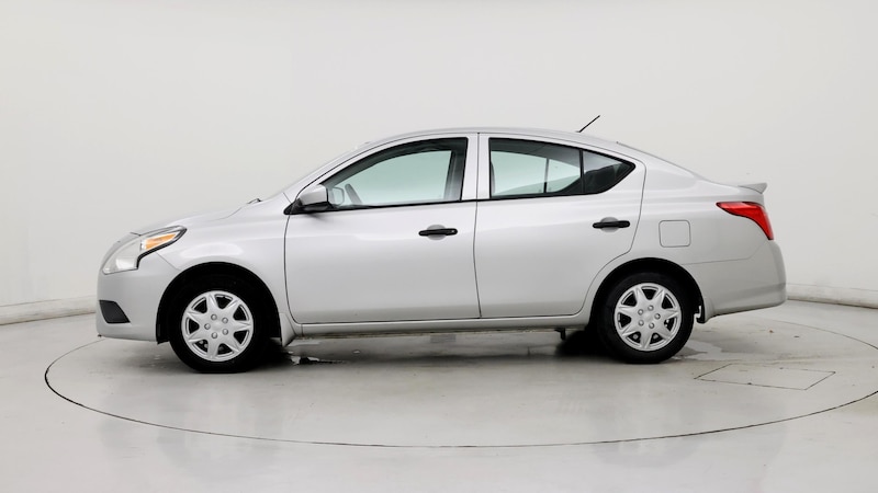 2018 Nissan Versa S Plus 3