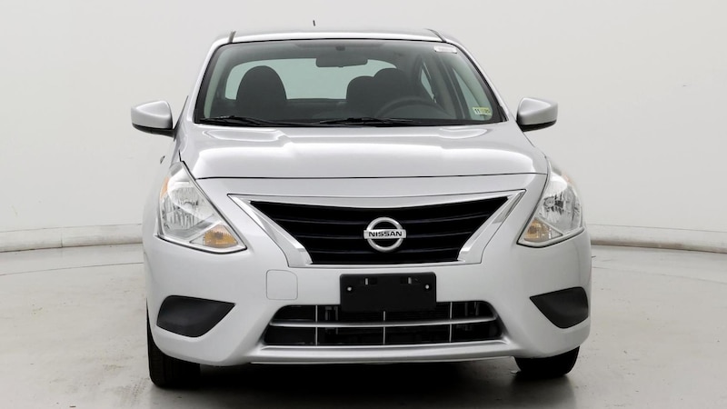 2018 Nissan Versa S Plus 5