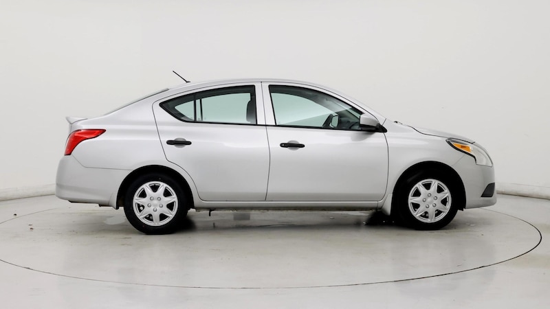 2018 Nissan Versa S Plus 7