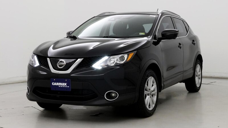 2019 Nissan Rogue Sport SV 4