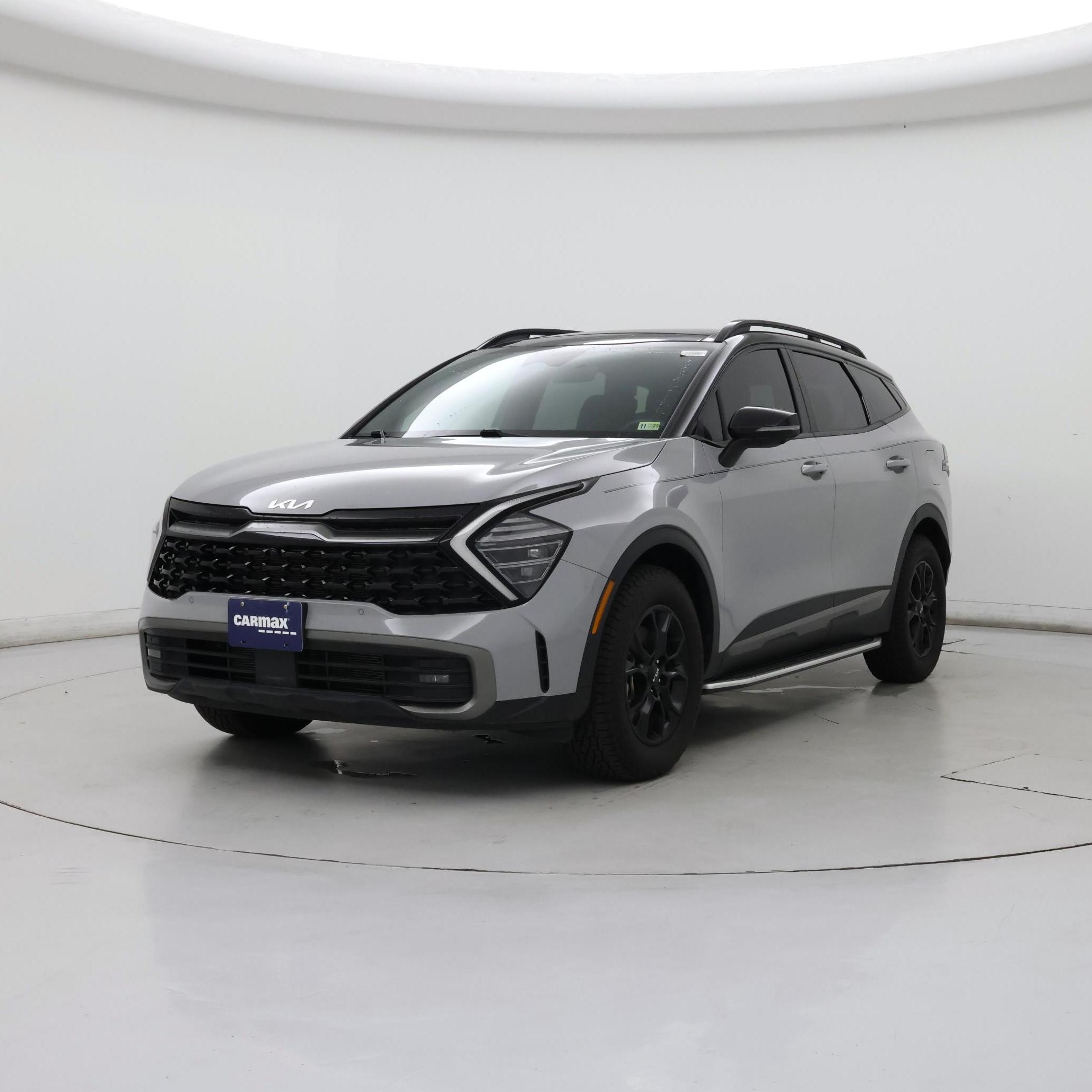 Thumbnail: 2023 Kia Sportage - 4