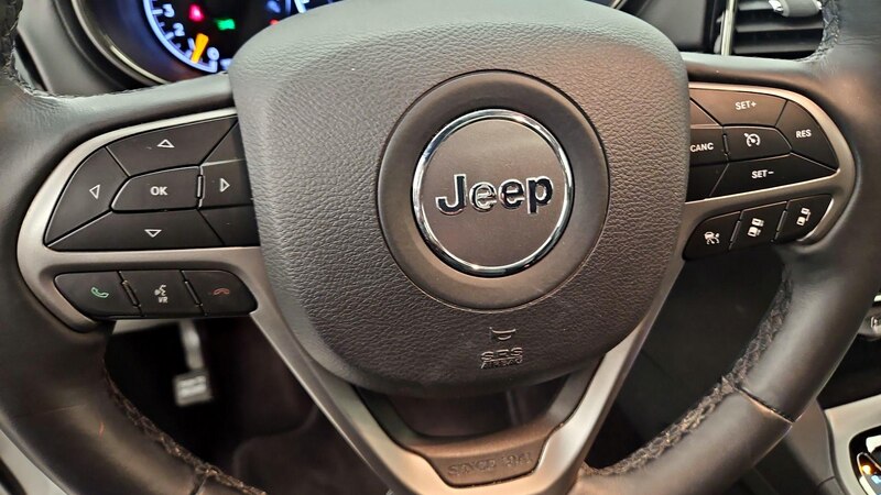 2019 Jeep Grand Cherokee High Altitude 10