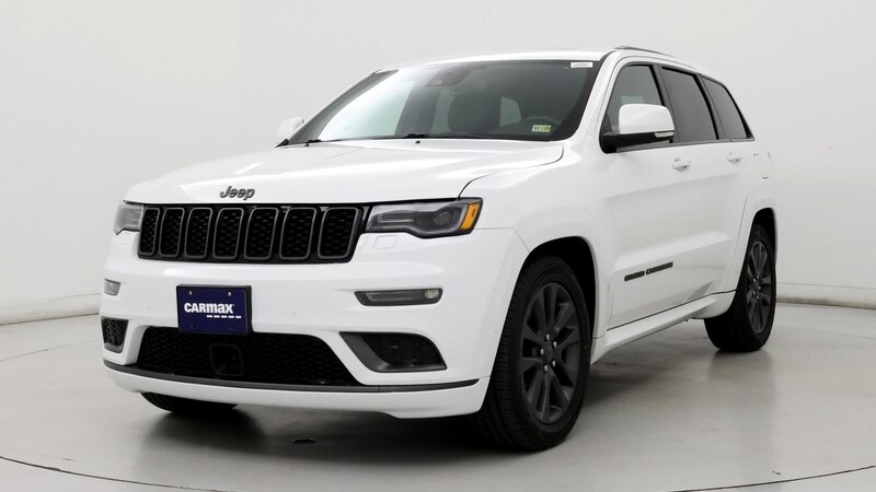 2019 Jeep Grand Cherokee High Altitude 4