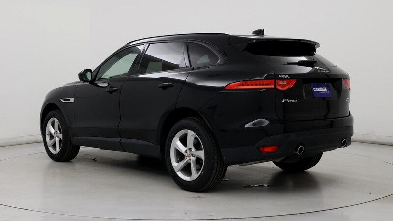 2017 Jaguar F-Pace Premium 2