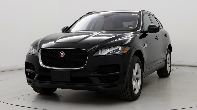 2017 Jaguar F-Pace Premium 4