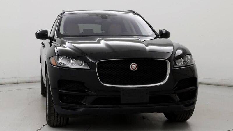 2017 Jaguar F-Pace Premium 5