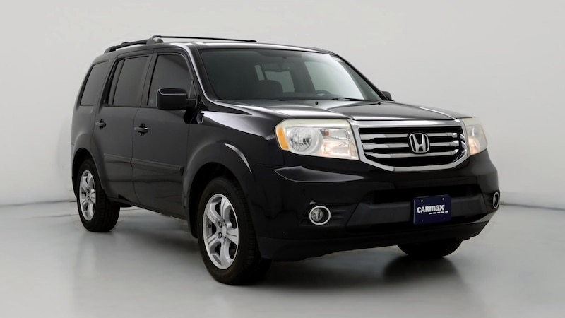 2013 Honda Pilot EX-L Hero Image