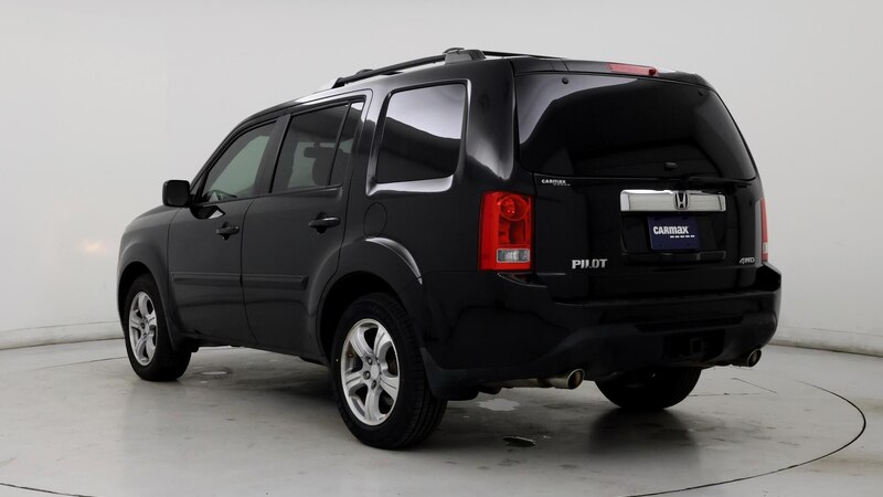 2013 Honda Pilot EX-L 2