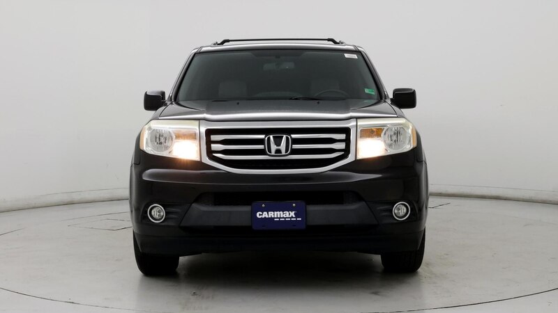 2013 Honda Pilot EX-L 5