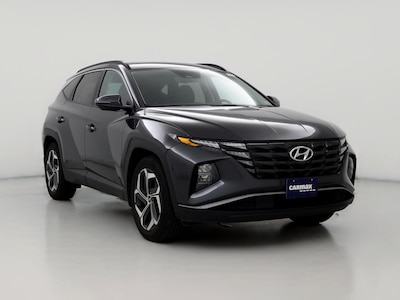 2023 Hyundai Tucson SEL -
                Newport News, VA