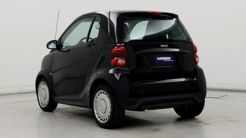 2015 smart fortwo Pure 2