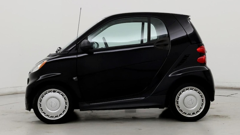 2015 smart fortwo Pure 3