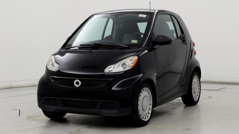 2015 smart fortwo Pure 4