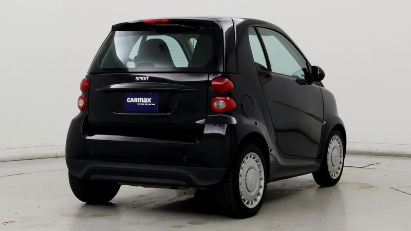 2015 smart fortwo Pure 8