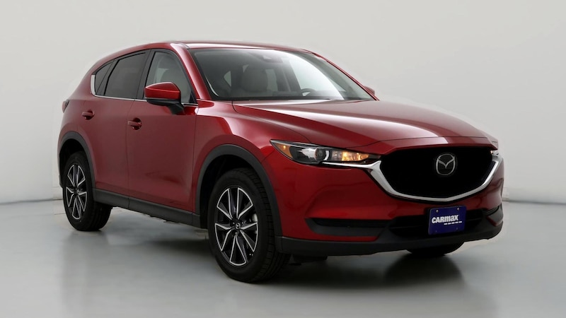 2018 Mazda CX-5 Touring Hero Image