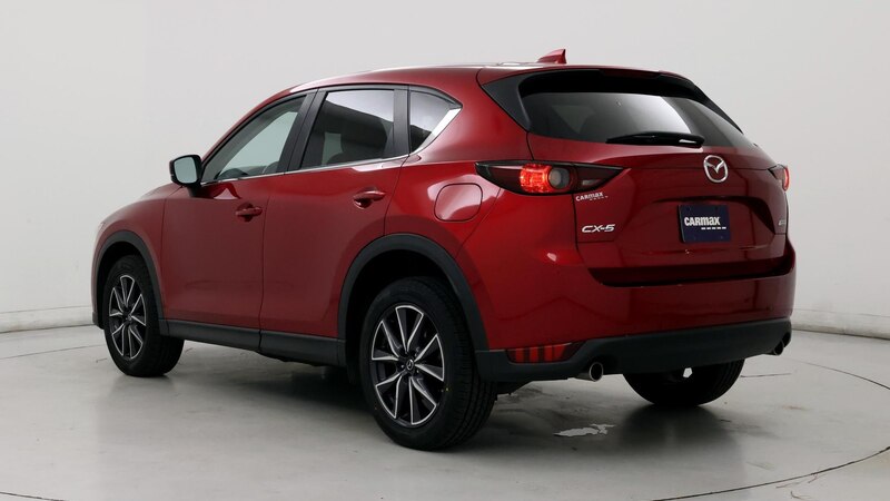 2018 Mazda CX-5 Touring 2