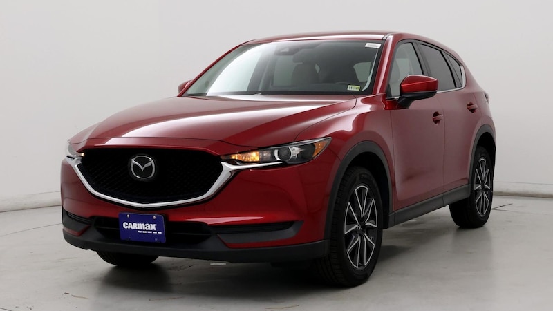 2018 Mazda CX-5 Touring 4