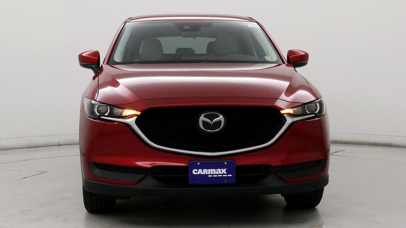 2018 Mazda CX-5 Touring 5