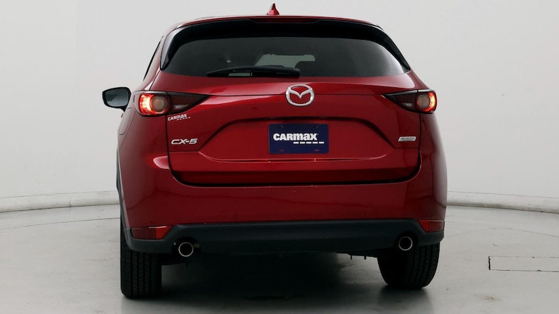 2018 Mazda CX-5 Touring 6