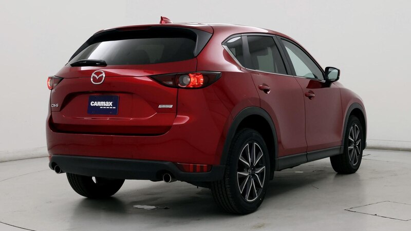 2018 Mazda CX-5 Touring 8