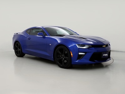 2018 Chevrolet Camaro SS -
                Brandywine, MD