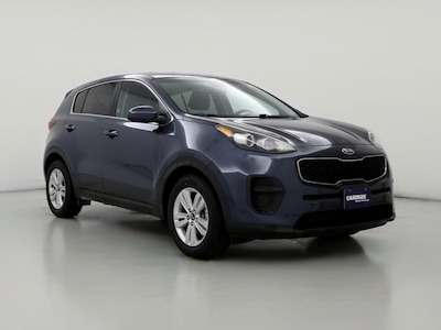 2018 Kia Sportage LX -
                Virginia Beach, VA