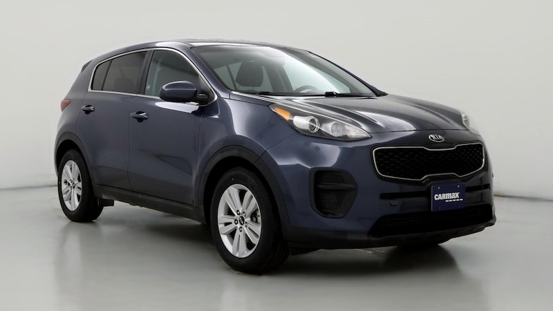 2018 Kia Sportage LX Hero Image