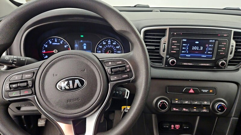 2018 Kia Sportage LX 9