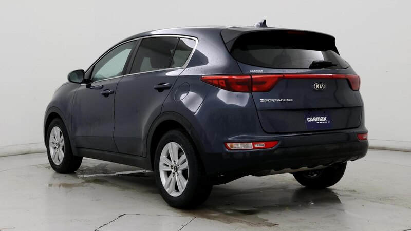 2018 Kia Sportage LX 2