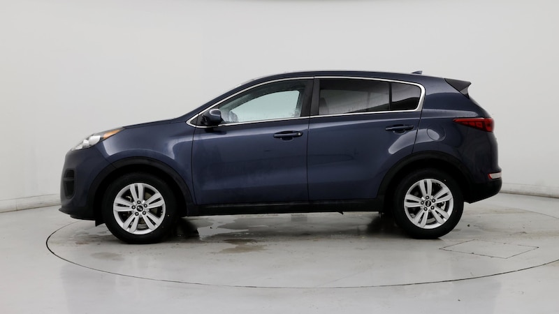 2018 Kia Sportage LX 3