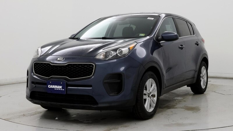 2018 Kia Sportage LX 4