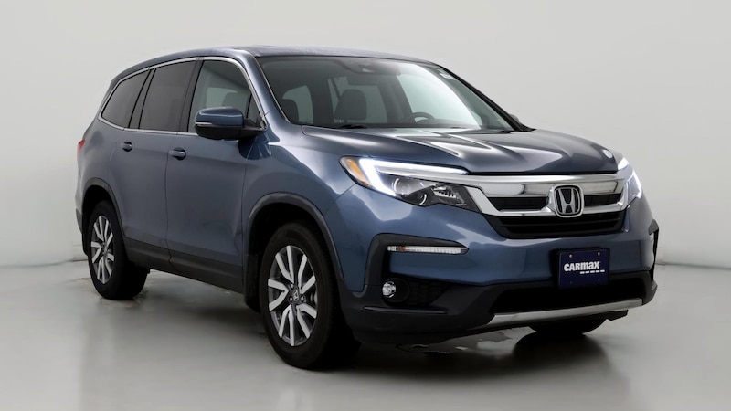 2019 Honda Pilot EX-L Hero Image