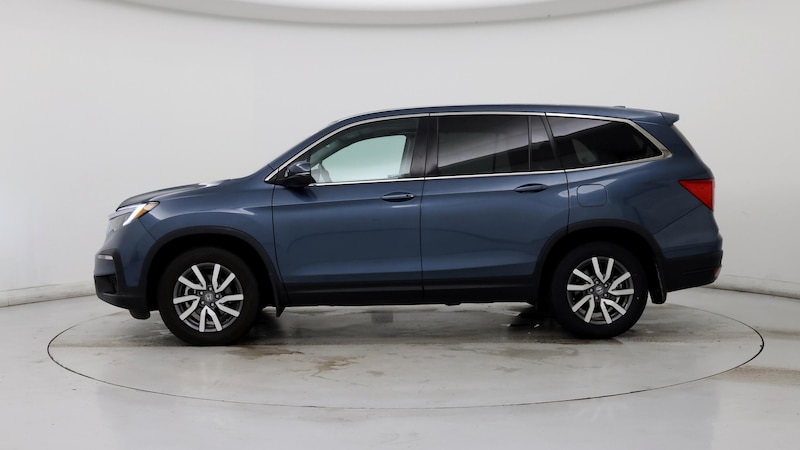 2019 Honda Pilot EX-L 3