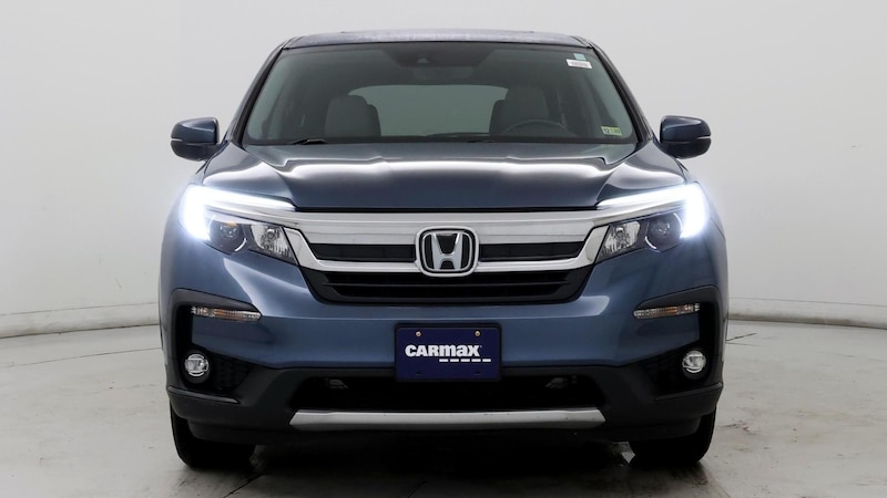 2019 Honda Pilot EX-L 5